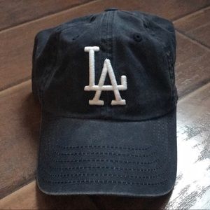 LA dodgers hat